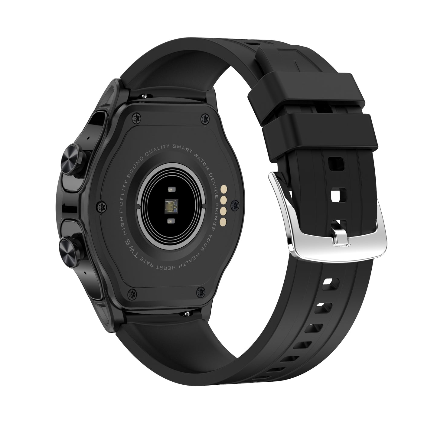 Reloj Inteligente N22 con Auriculares TWS Integrados