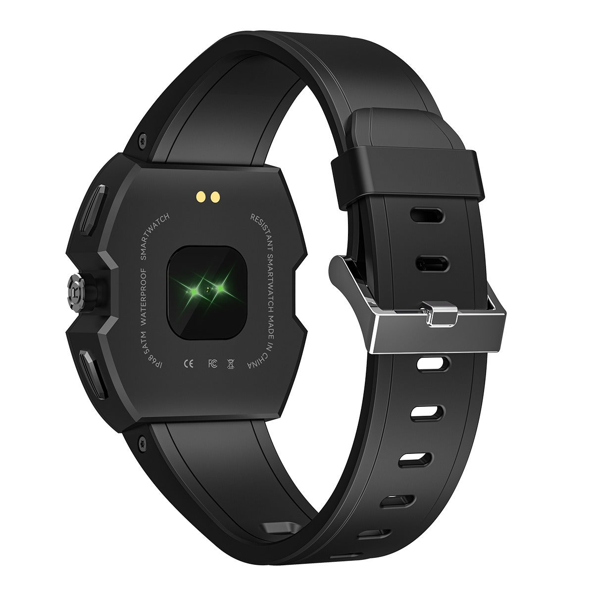 Reloj Inteligente N22 con Auriculares TWS Integrados