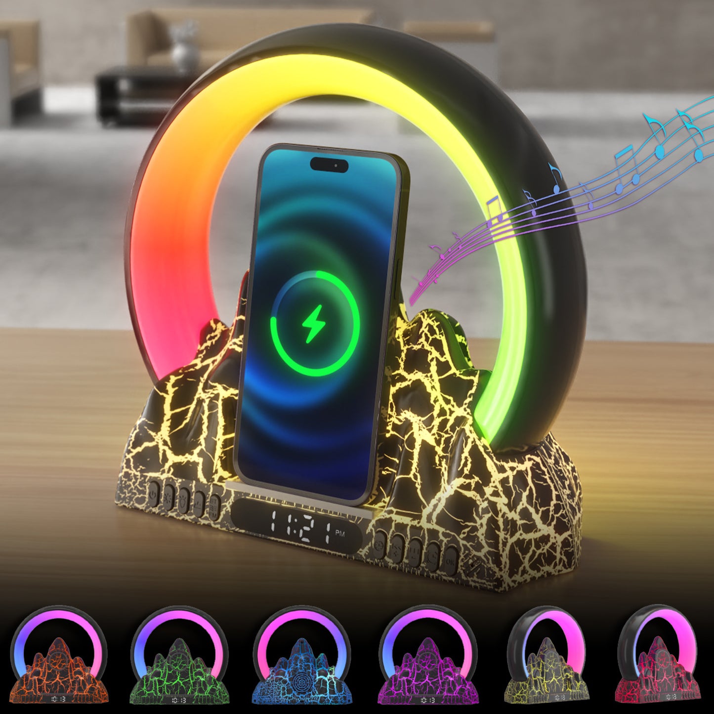 Lámpara Inteligente Xiaomi Mijia Mi con Control Táctil