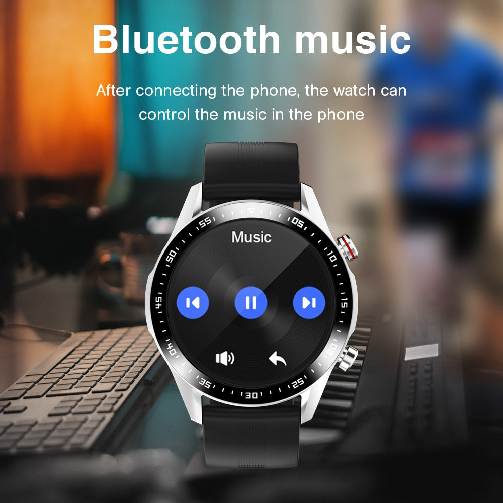 Reloj Inteligente N22 con Auriculares TWS Integrados