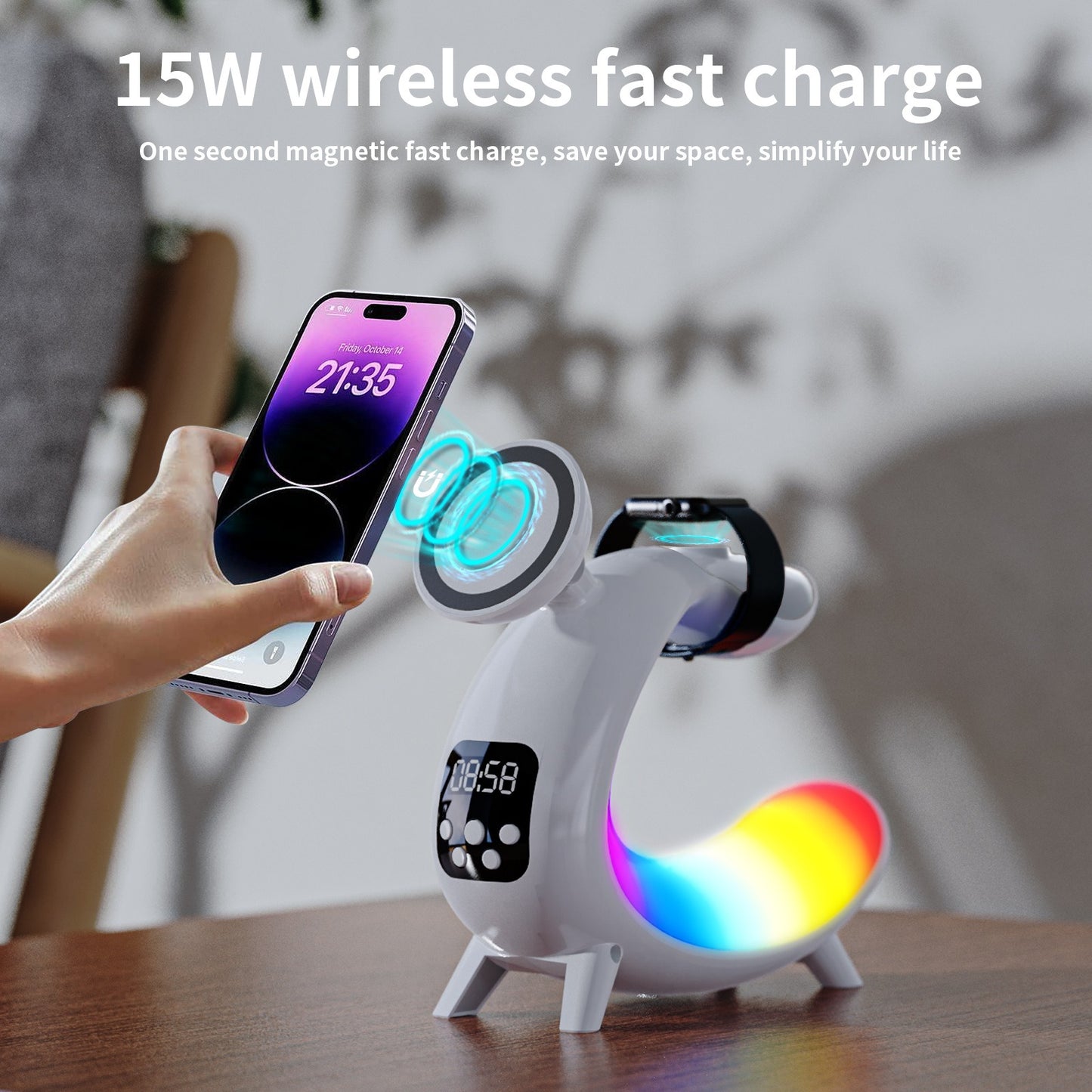 Lámpara Inteligente Xiaomi Mijia Mi con Control Táctil