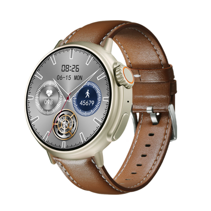 Reloj Inteligente N22 con Auriculares TWS Integrados