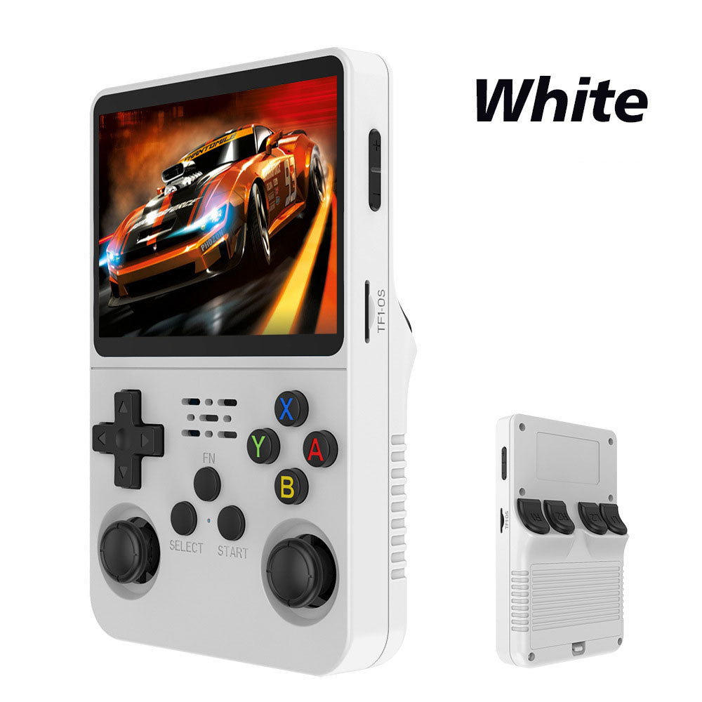 Consola Retro R36S Portátil con Joystick Integrado