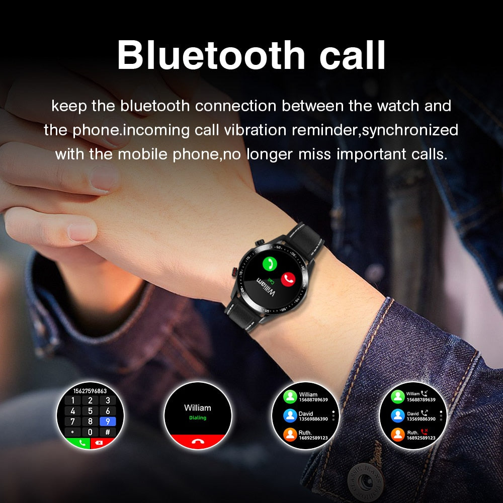 Reloj Inteligente N22 con Auriculares TWS Integrados