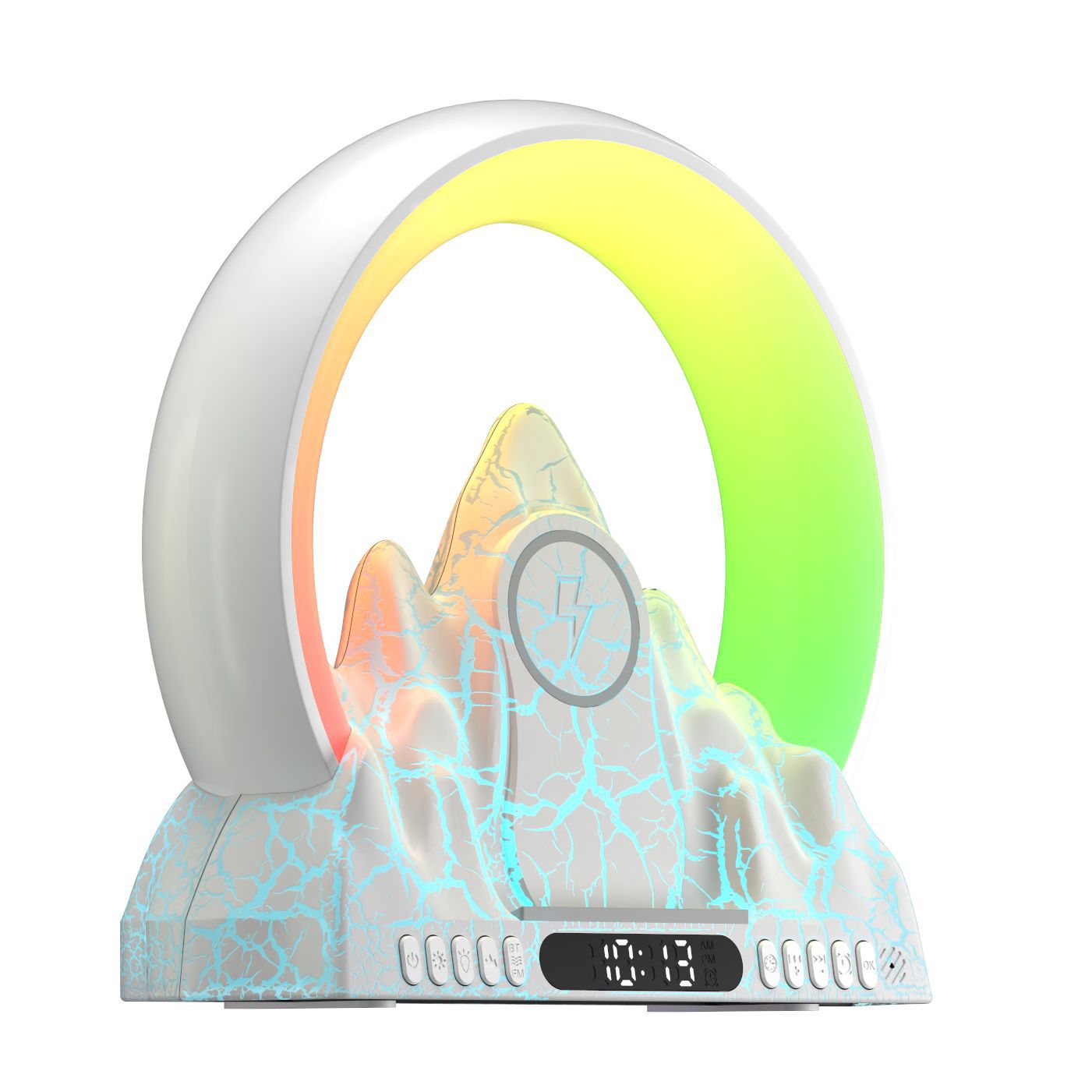 Lámpara Inteligente Xiaomi Mijia Mi con Control Táctil