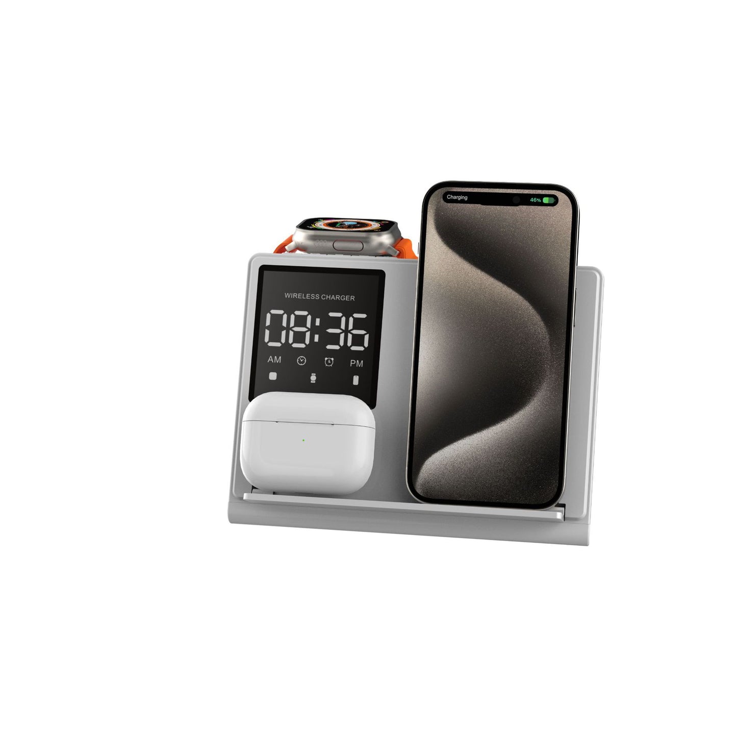 Reloj Inteligente N22 con Auriculares TWS Integrados