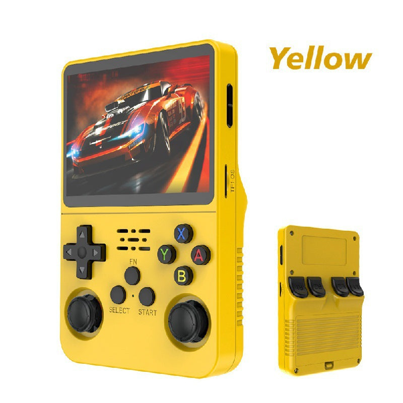 Consola Retro R36S Portátil con Joystick Integrado