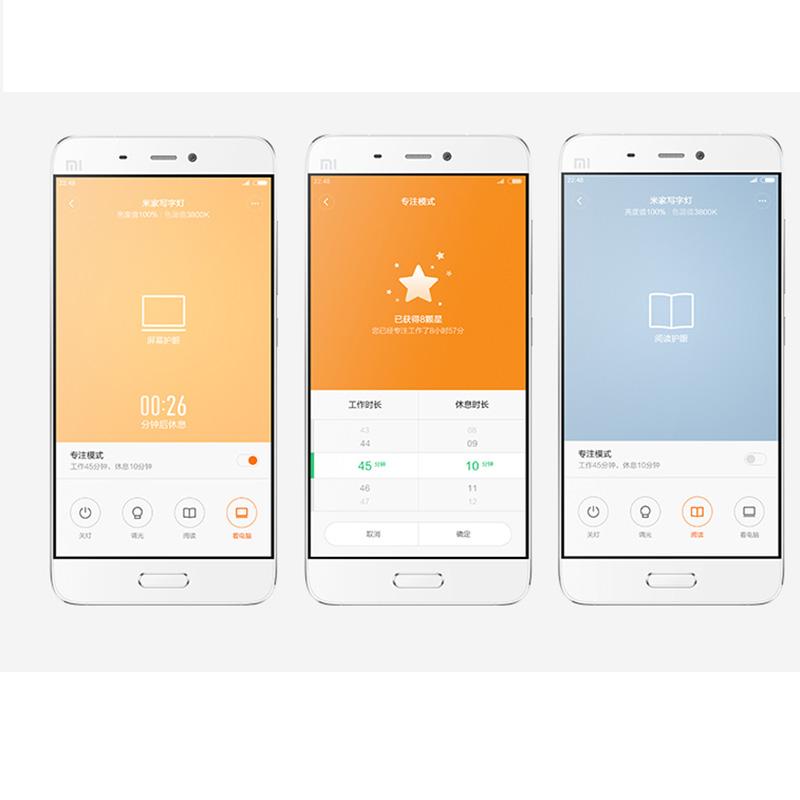 Lámpara Inteligente Xiaomi Mijia Mi con Control Táctil
