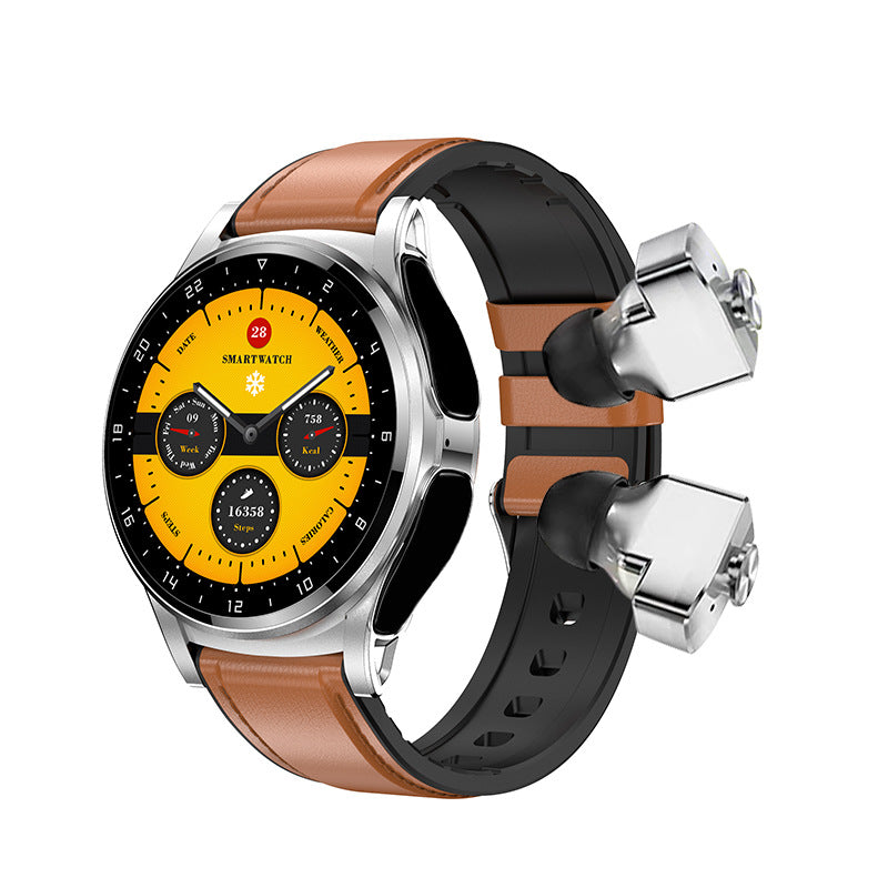 Reloj Inteligente N22 con Auriculares TWS Integrados