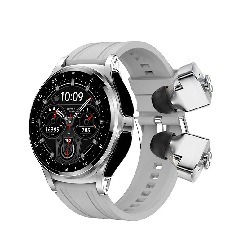 Reloj Inteligente N22 con Auriculares TWS Integrados