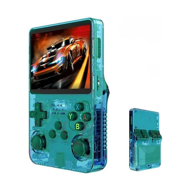 Consola Retro R36S Portátil con Joystick Integrado