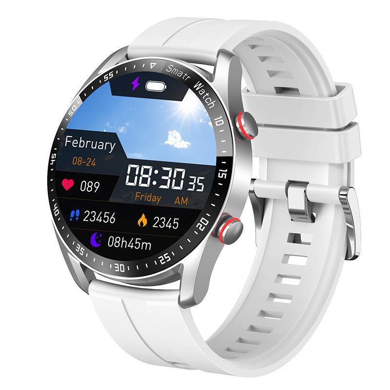 Reloj Inteligente N22 con Auriculares TWS Integrados