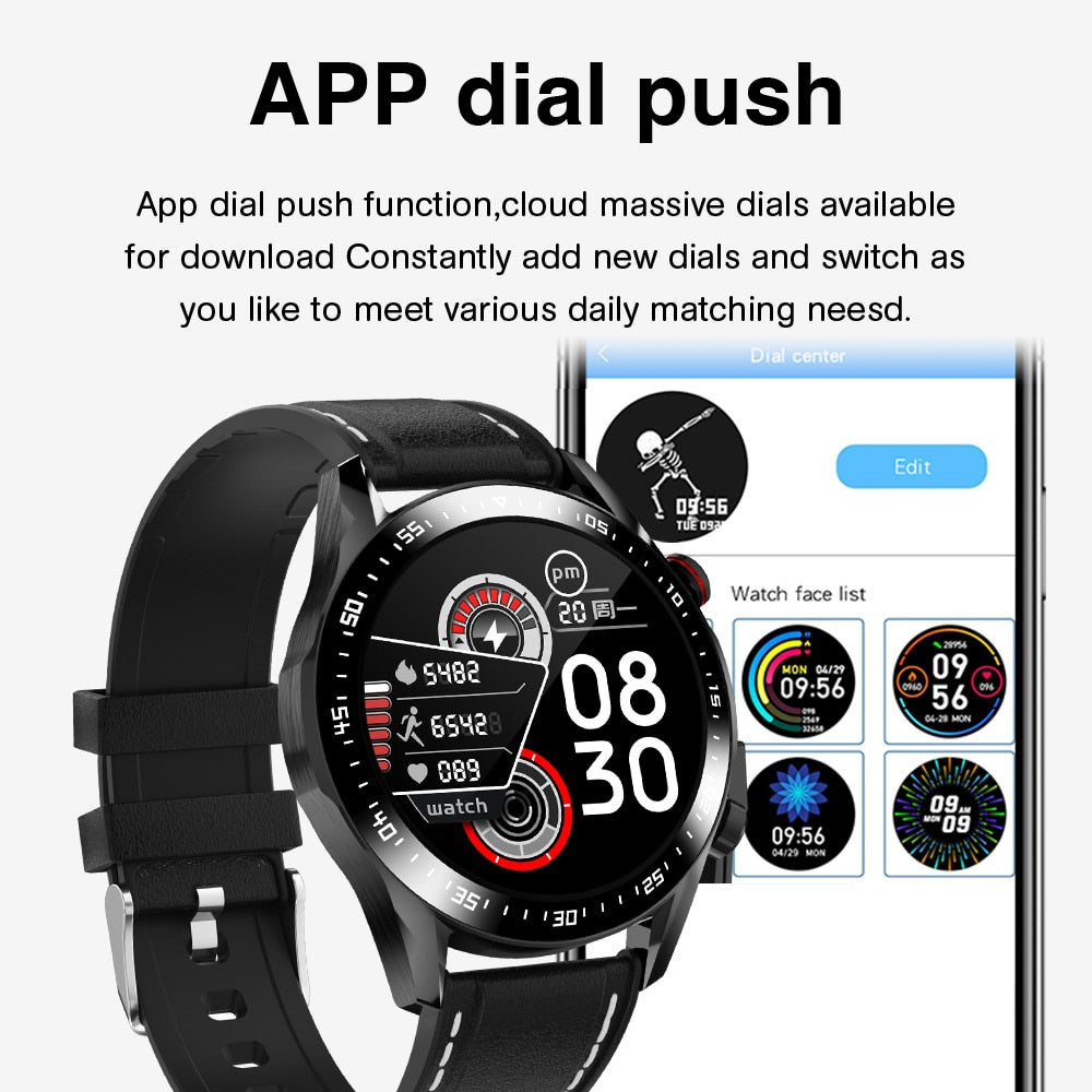Reloj Inteligente N22 con Auriculares TWS Integrados
