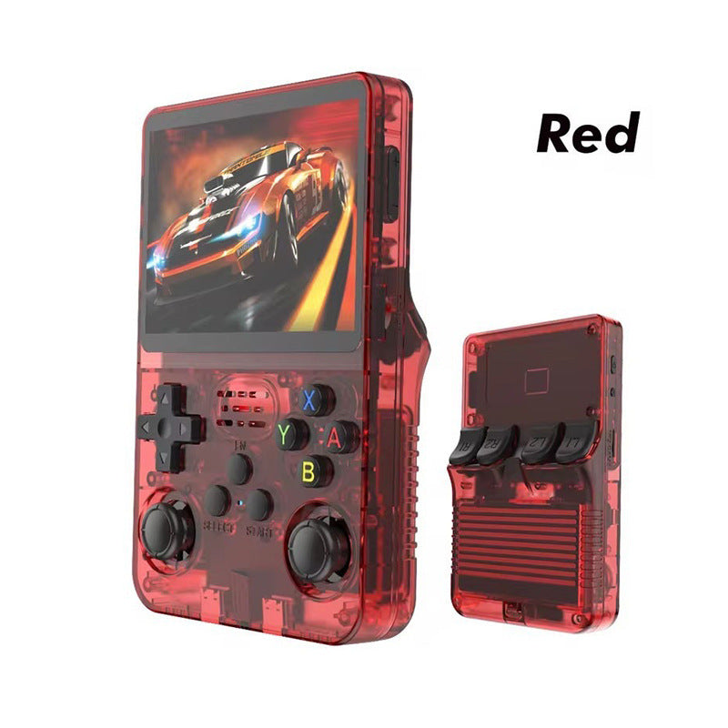 Consola Retro R36S Portátil con Joystick Integrado