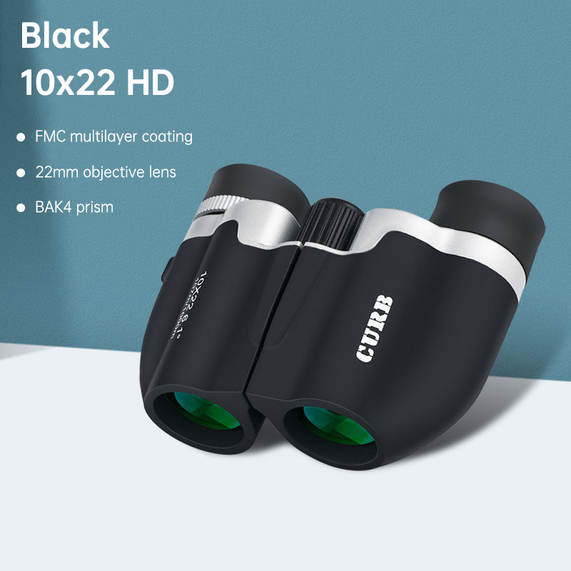 Mini Telescopio Portátil de Alta Potencia y Visión Nocturna