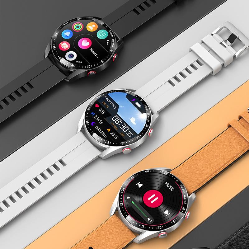 Reloj Inteligente N22 con Auriculares TWS Integrados