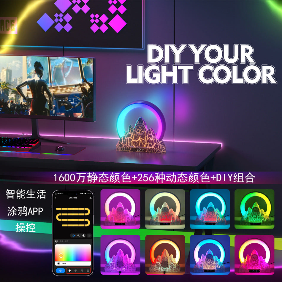 Lámpara Inteligente Xiaomi Mijia Mi con Control Táctil