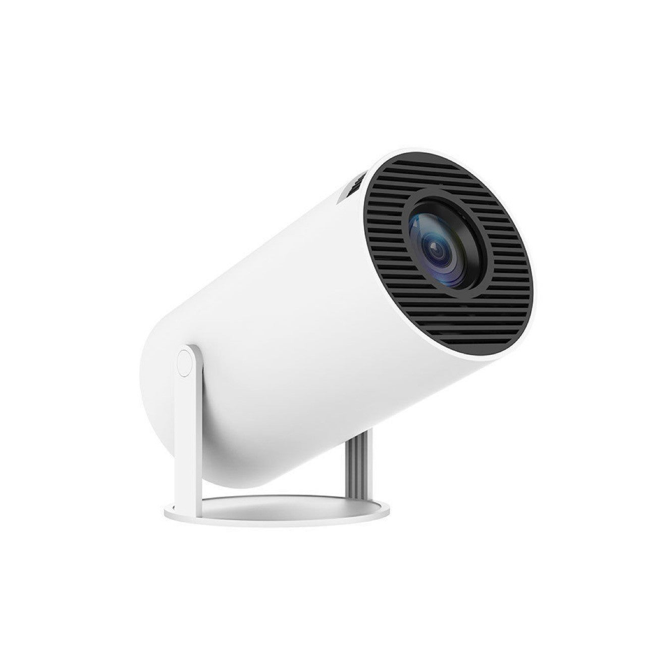 Proyector Portátil HY300 con Android 11 y Resolución 4K