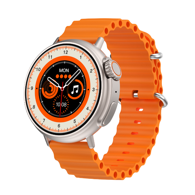 Reloj Inteligente N22 con Auriculares TWS Integrados