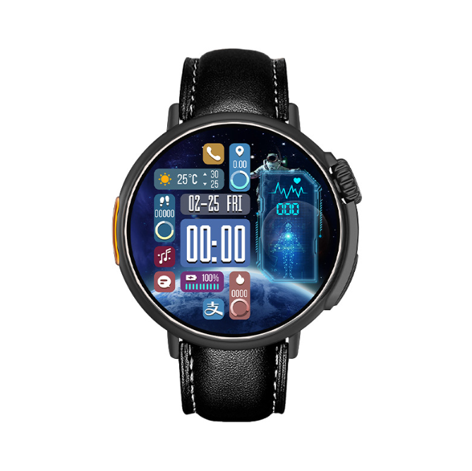 Reloj Inteligente N22 con Auriculares TWS Integrados