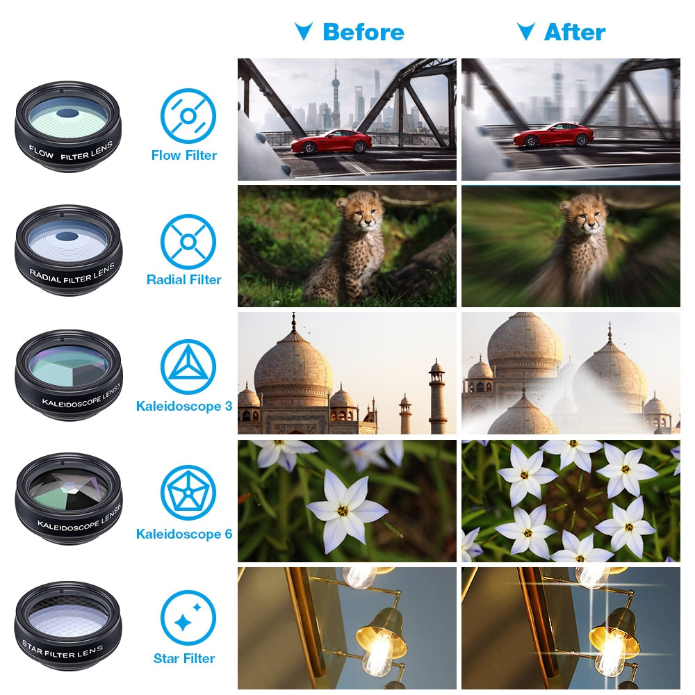 Mini Telescopio Portátil de Alta Potencia y Visión Nocturna