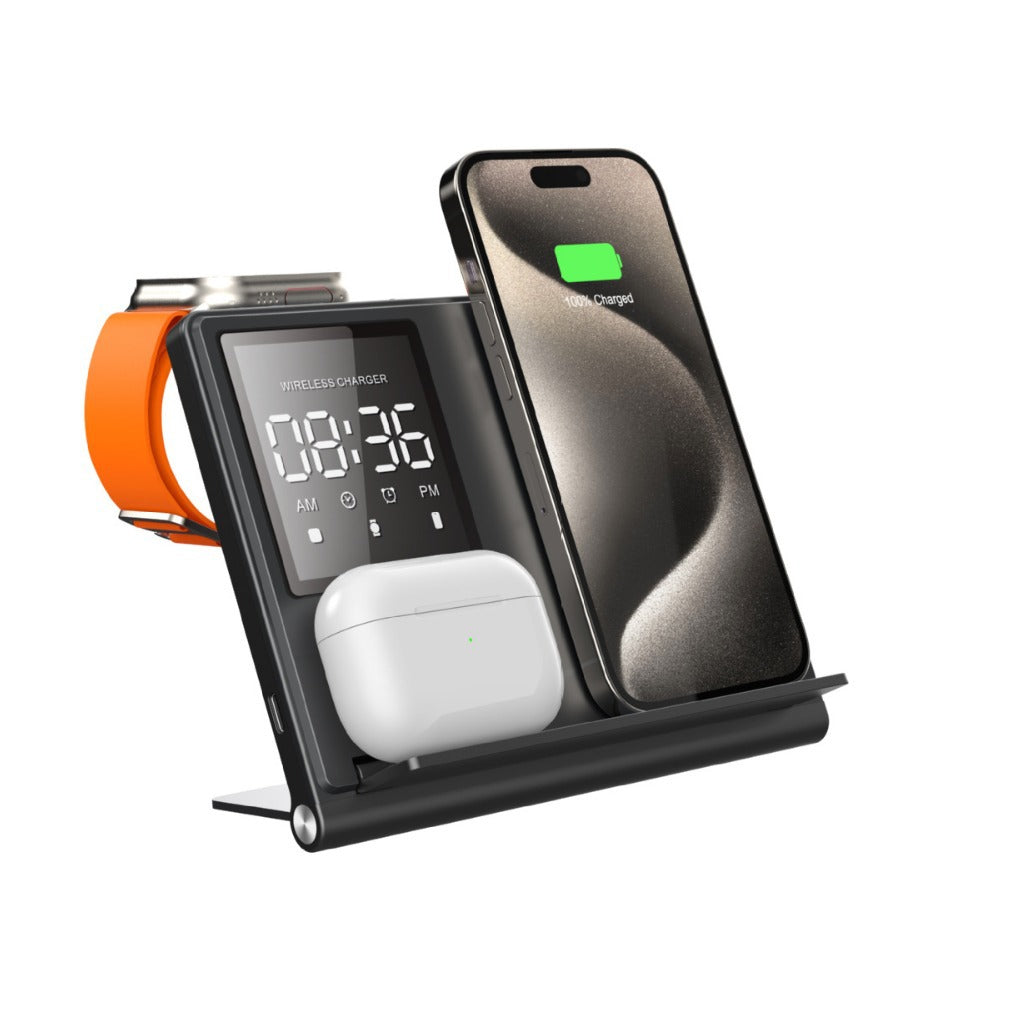Reloj Inteligente N22 con Auriculares TWS Integrados