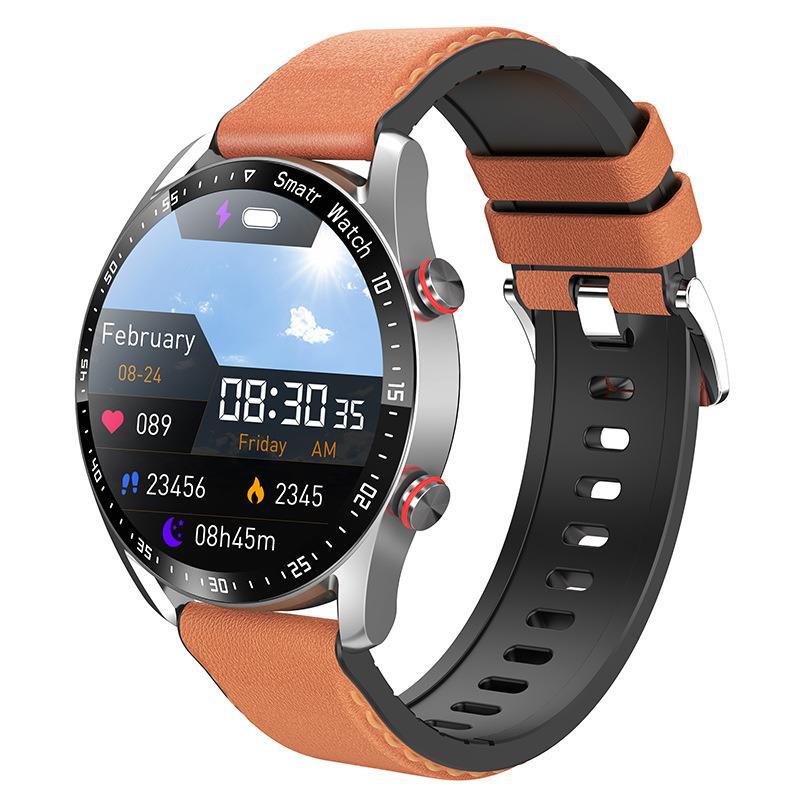 Reloj Inteligente N22 con Auriculares TWS Integrados