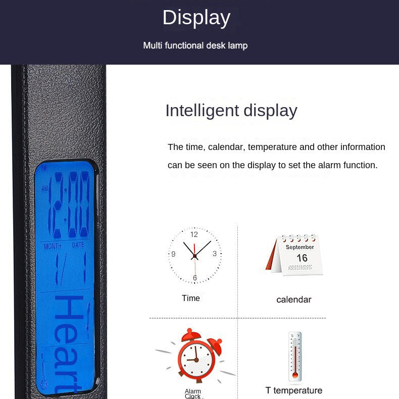 Lámpara Inteligente Xiaomi Mijia Mi con Control Táctil
