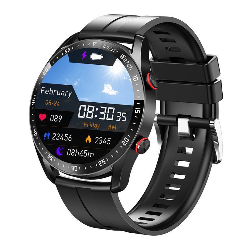 Reloj Inteligente N22 con Auriculares TWS Integrados