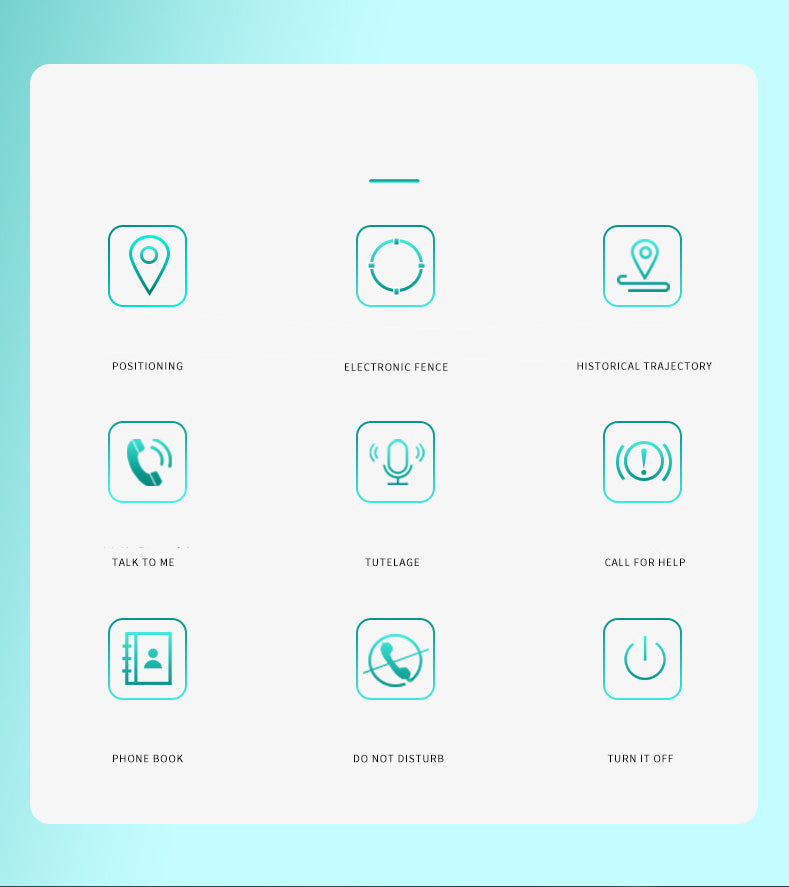 A9 Mini GPS locator for the elderly and children's pet positioning finder manufacturers wholesale Beidou micro anti loss device