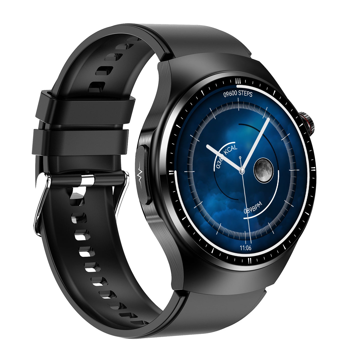 Reloj Inteligente N22 con Auriculares TWS Integrados