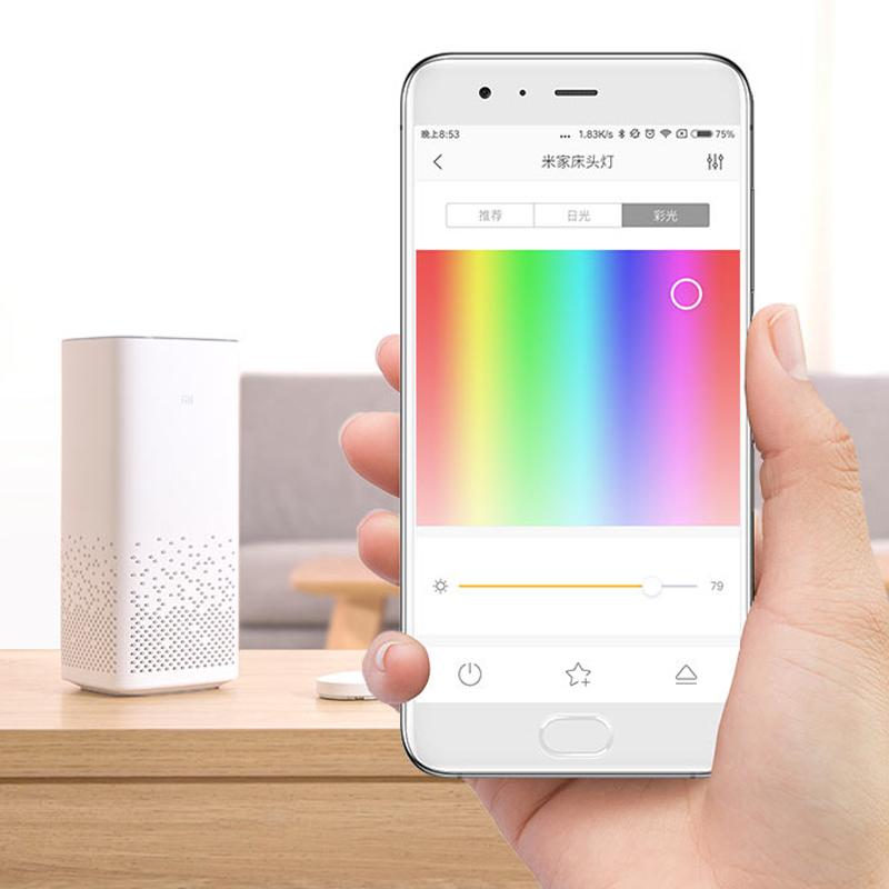 Lámpara Inteligente Xiaomi Mijia Mi con Control Táctil