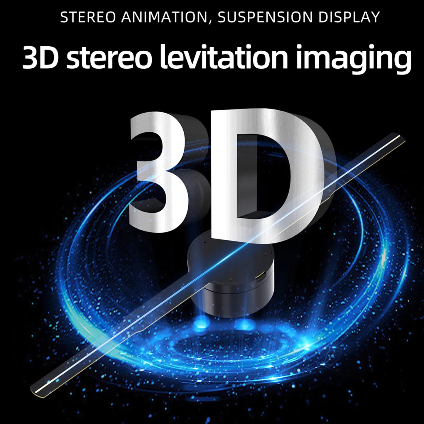 Proyector Portátil HY300 con Android 11 y Resolución 4K