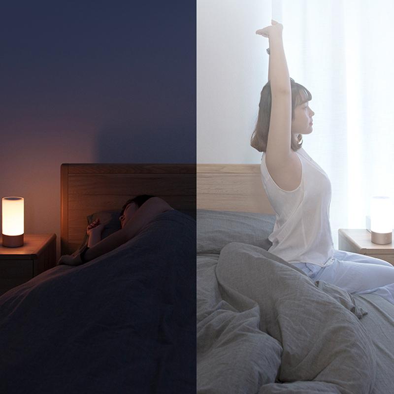 Lámpara Inteligente Xiaomi Mijia Mi con Control Táctil