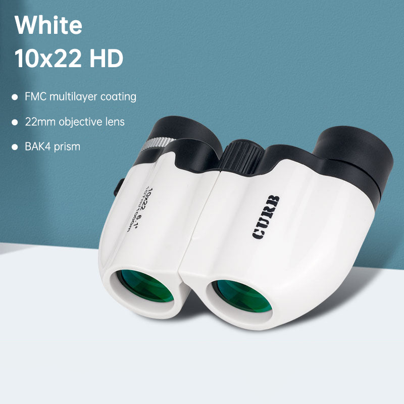 Mini Telescopio Portátil de Alta Potencia y Visión Nocturna
