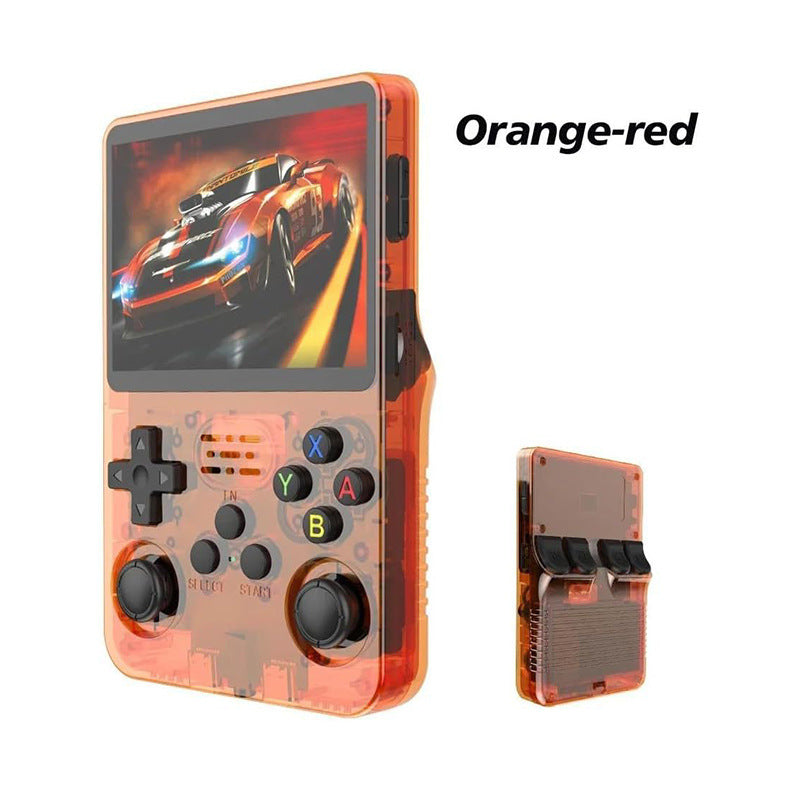 Consola Retro R36S Portátil con Joystick Integrado