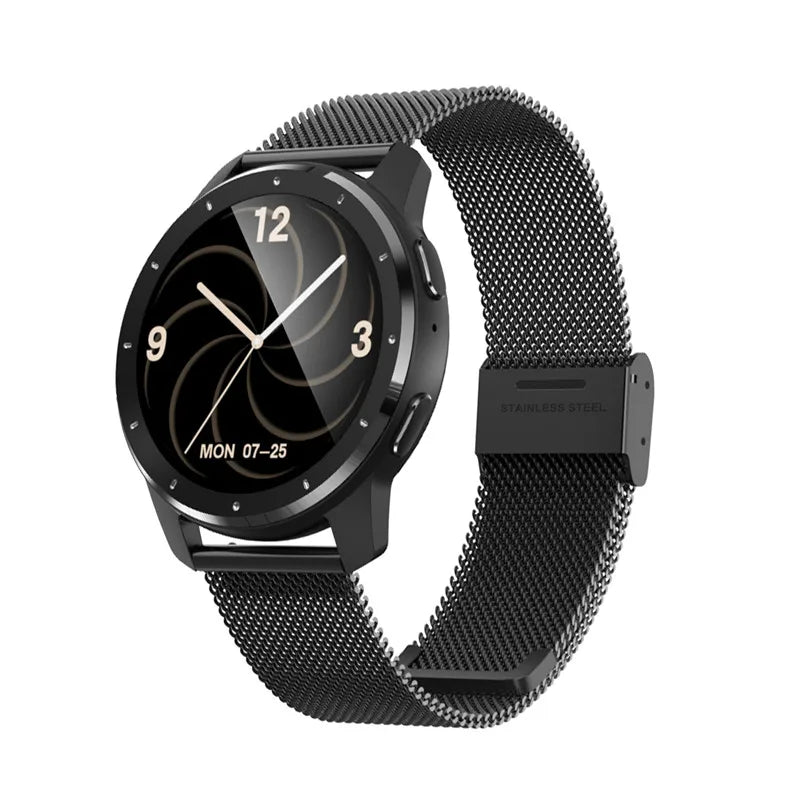 Reloj Inteligente N22 con Auriculares TWS Integrados