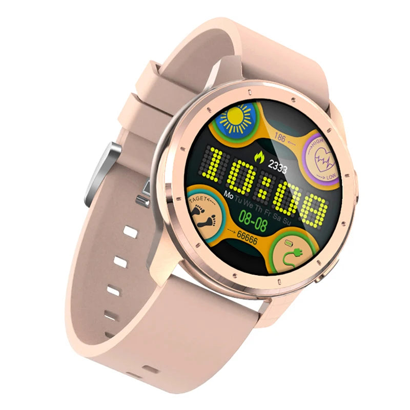 Reloj Inteligente N22 con Auriculares TWS Integrados