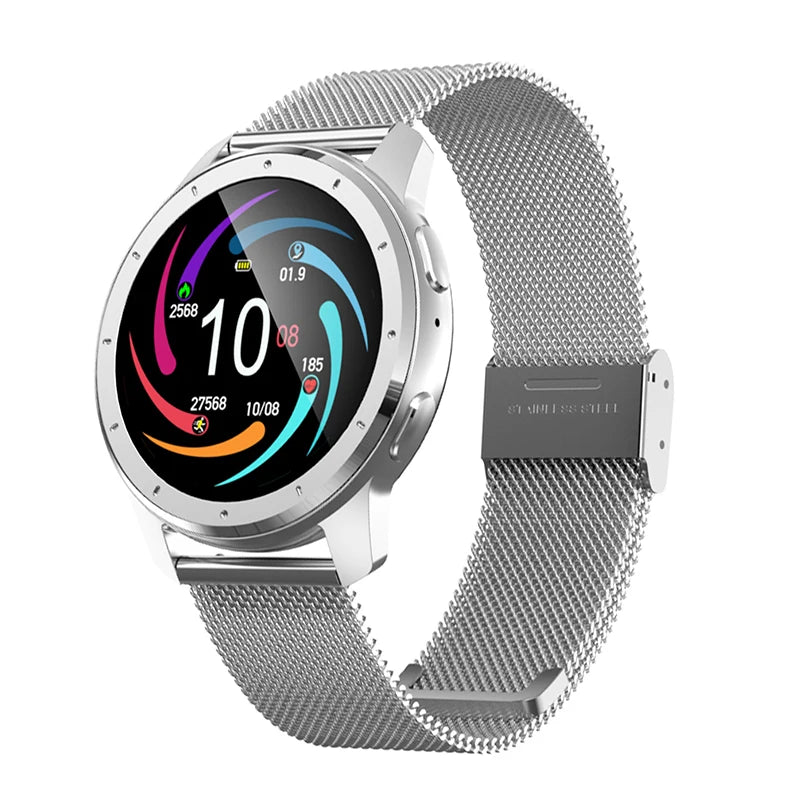 Reloj Inteligente N22 con Auriculares TWS Integrados