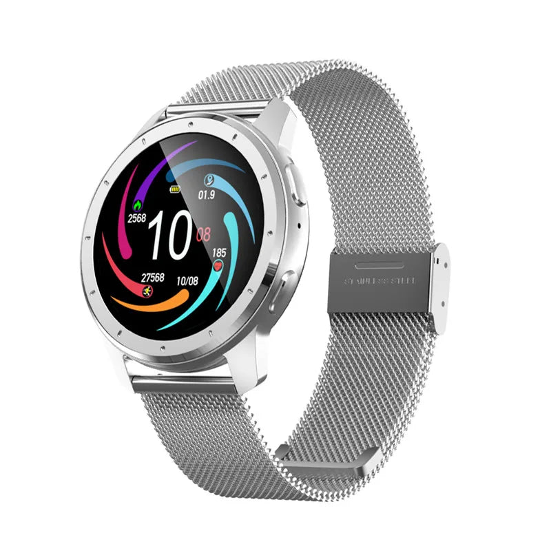 Reloj Inteligente N22 con Auriculares TWS Integrados