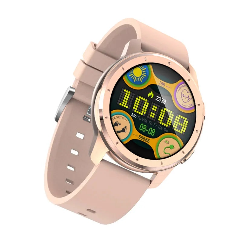 Reloj Inteligente N22 con Auriculares TWS Integrados