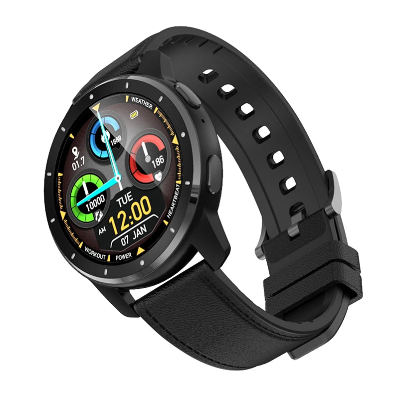 Reloj Inteligente N22 con Auriculares TWS Integrados