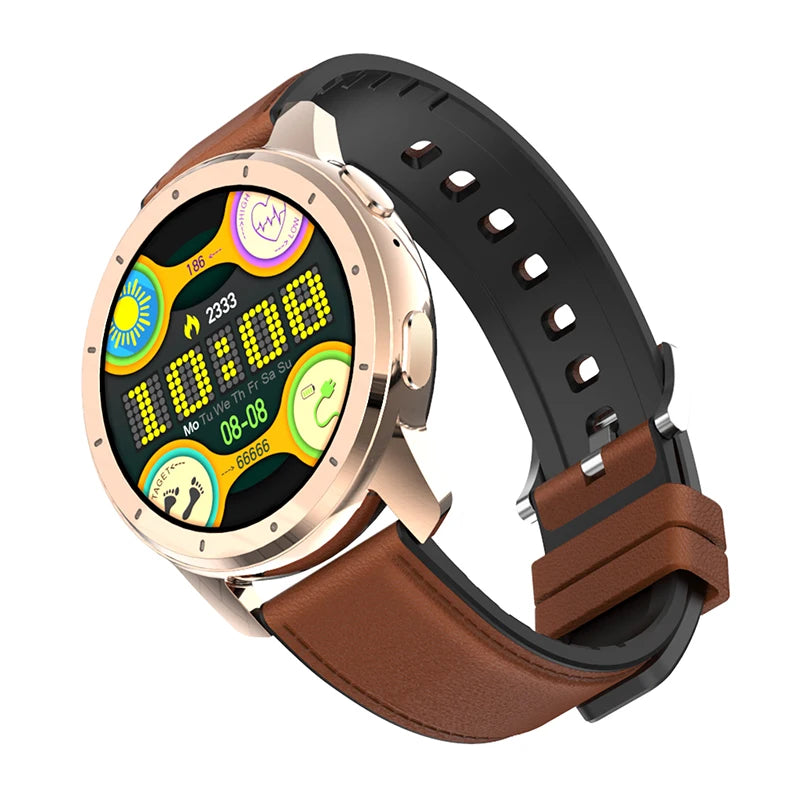 Reloj Inteligente N22 con Auriculares TWS Integrados
