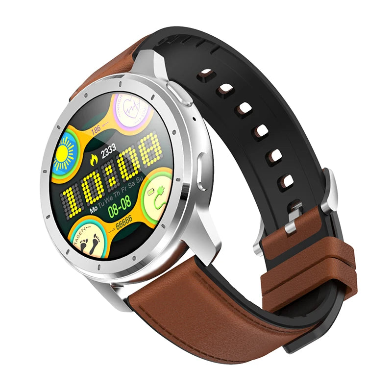 Reloj Inteligente N22 con Auriculares TWS Integrados