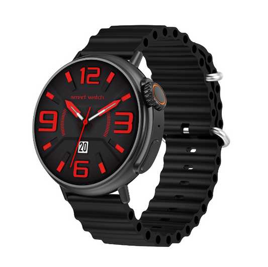 Reloj Inteligente N22 con Auriculares TWS Integrados