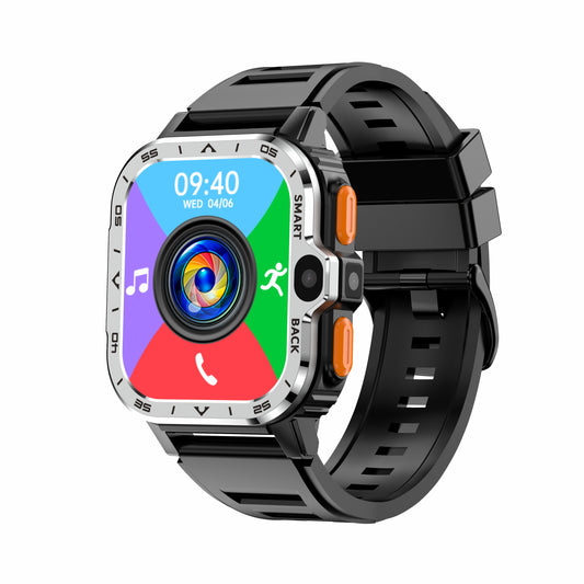 Reloj Inteligente N22 con Auriculares TWS Integrados
