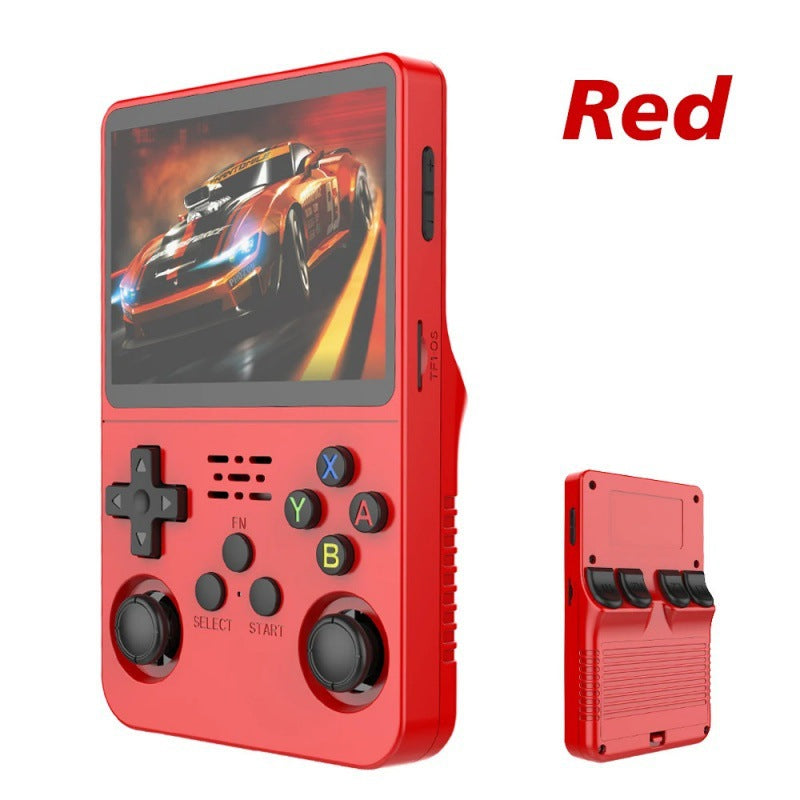 Consola Retro R36S Portátil con Joystick Integrado