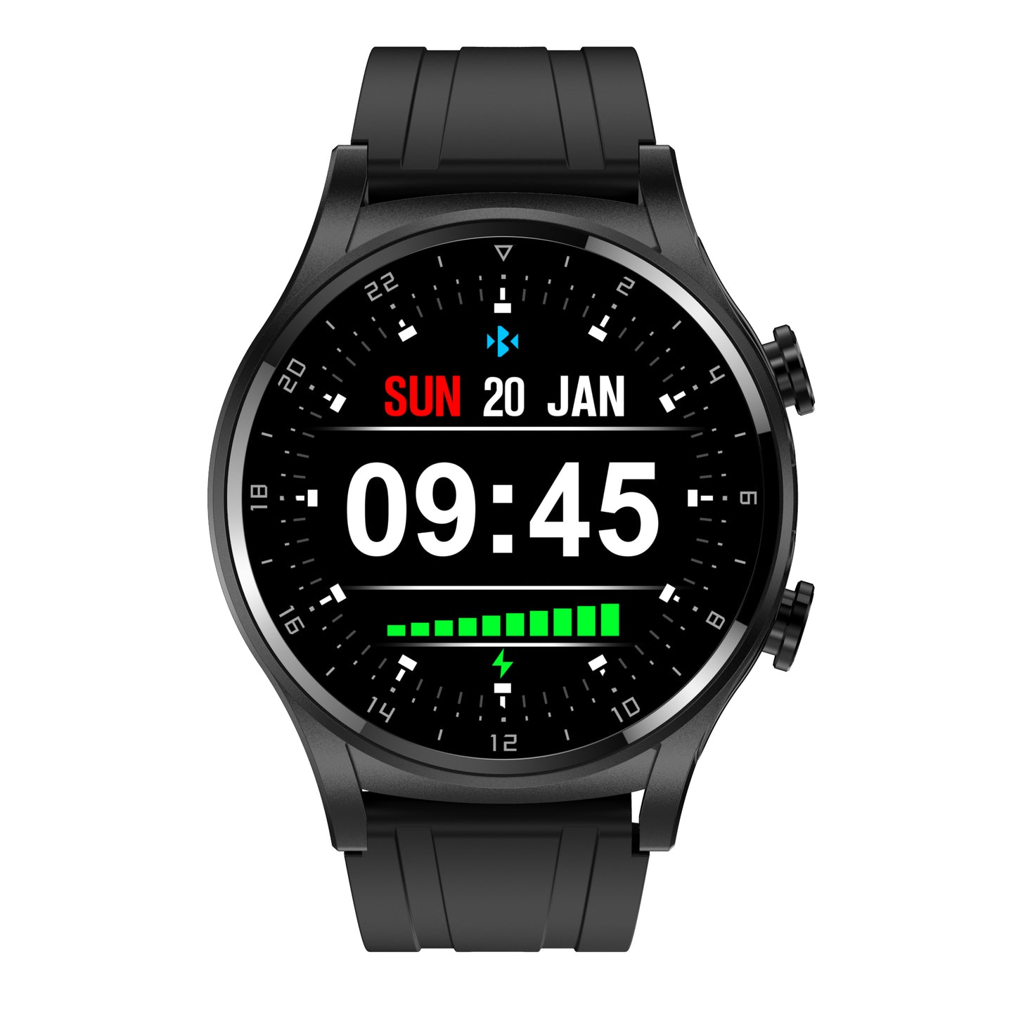 Reloj Inteligente N22 con Auriculares TWS Integrados