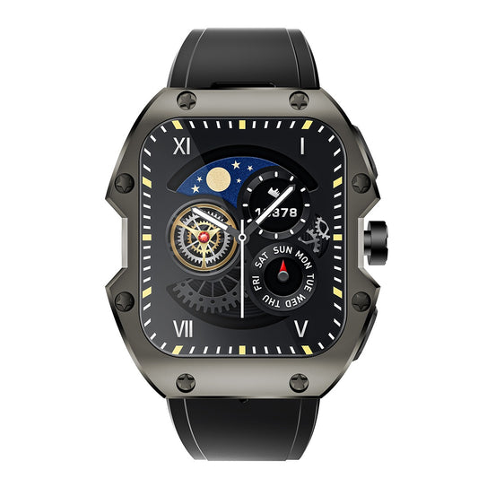Reloj Inteligente N22 con Auriculares TWS Integrados