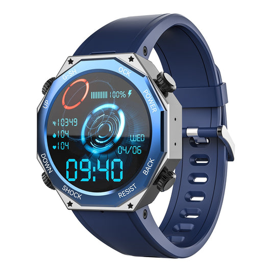 Reloj Inteligente N22 con Auriculares TWS Integrados